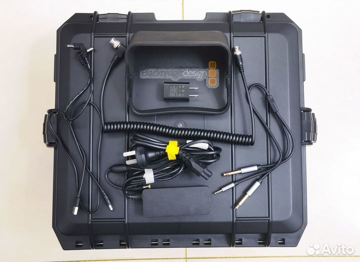 Blackmagic Cinema camera 2.5K