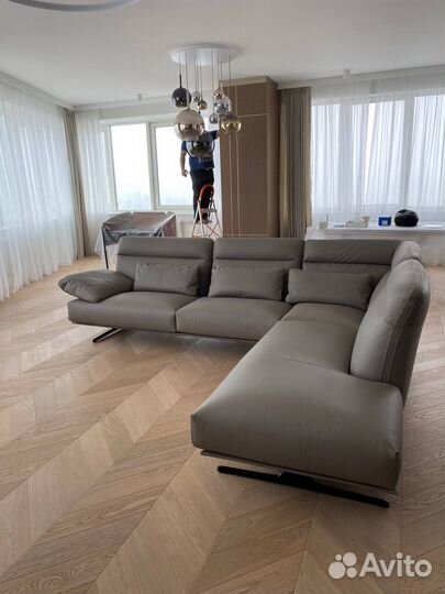 Диван современный дизайнерский