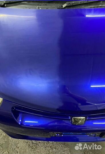 Полировка кузова автомобиля
