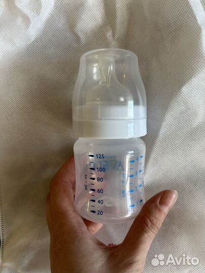 Бутылочки philips avent