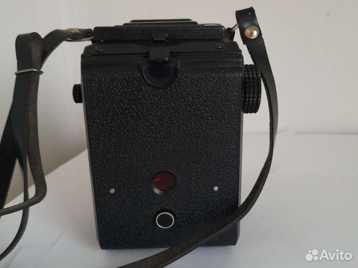 Любитель 166В / Lubitel 166B СССР