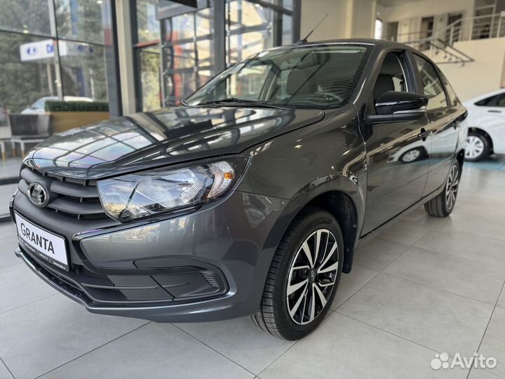 LADA Granta 1.6 МТ, 2023