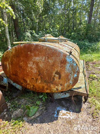 Прицеп тракторный 2ПТС-4,5 8549, 1998