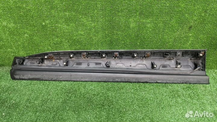 Молдинг передней правой двери haval F7