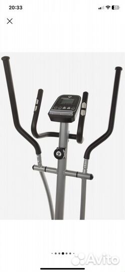 Прдам эллиптический тренажер Torneo C 320