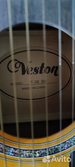 Гитара veston