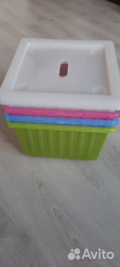 Ящик для игрушек IKEA