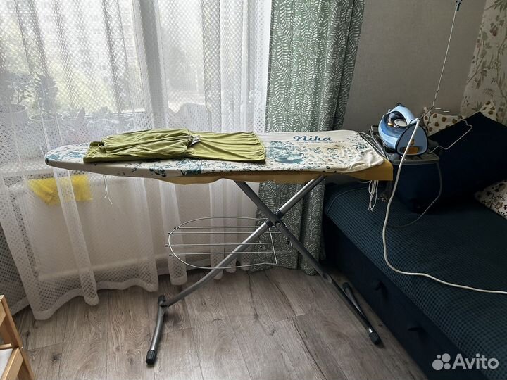 Гладильная доска Nika