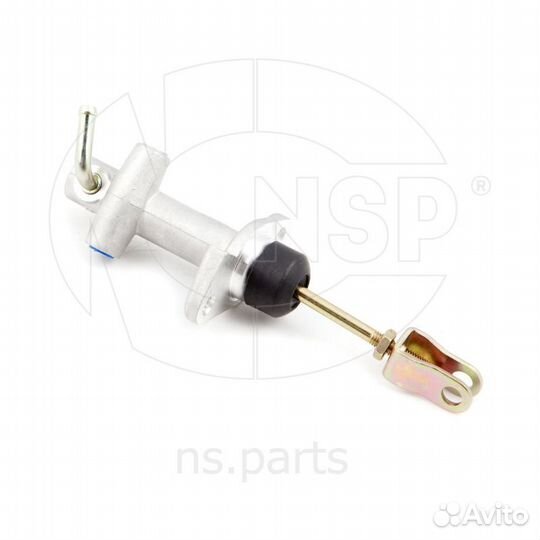 Цилиндр сцепления главный chevrolet lanos