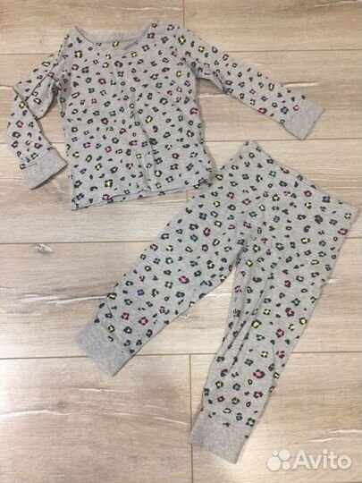 Пижама/Костюм для девочки Mothercare 98см 2-3 года