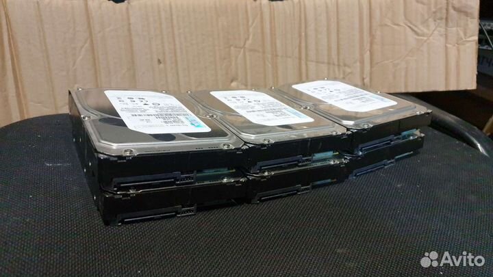 Жесткий диск серверный IBM SAS LFF 2 Тб