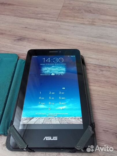 Планшет asus