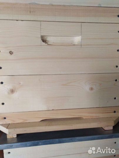 Ульи для пчёл дадан