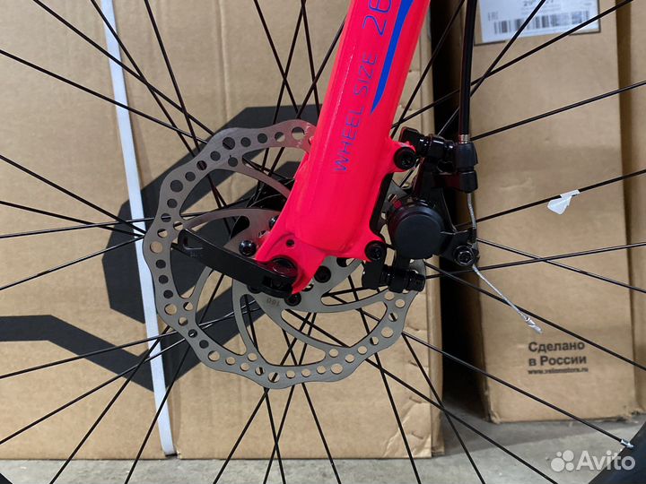 Велосипед Stels Miss 5000 MD 26