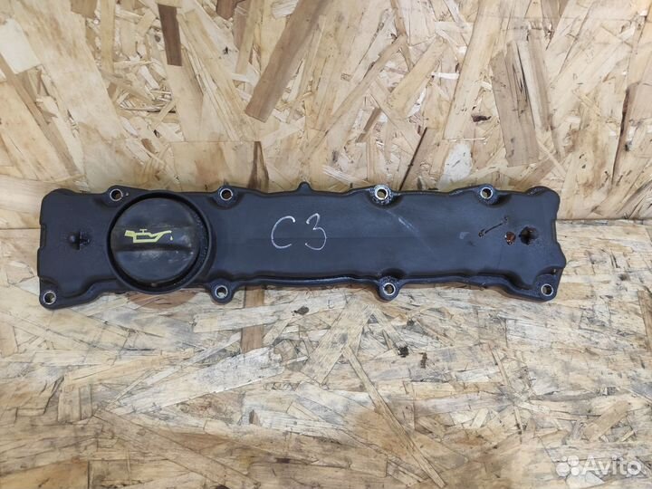 Крышка клапанная Citroen C3