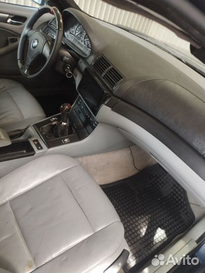 BMW 5 серия 2.5 МТ, 1997, 415 000 км