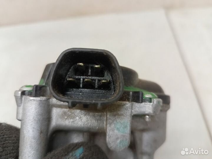 Моторчик стеклоочистителя передний