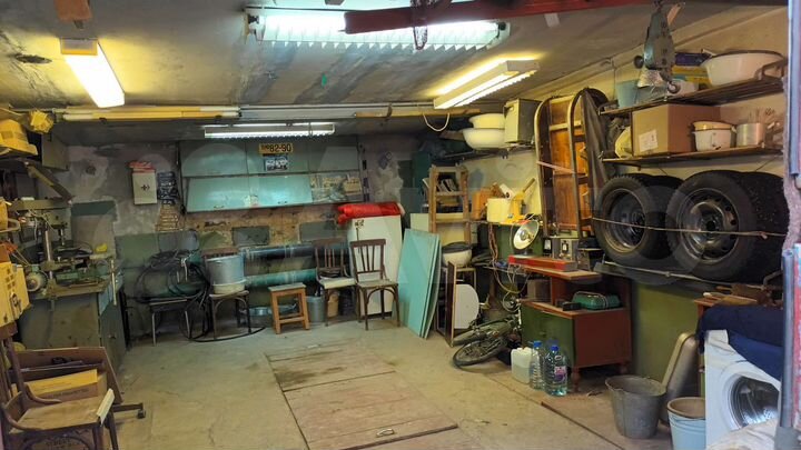 Гараж, 27 м²