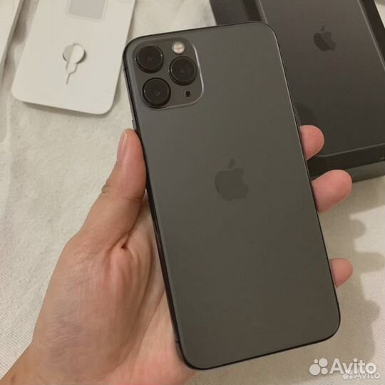 iPhone 11 Pro, 256 ГБ