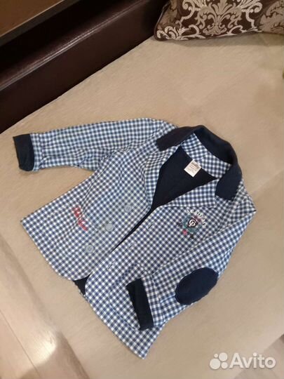 Пиджак детский для мальчика