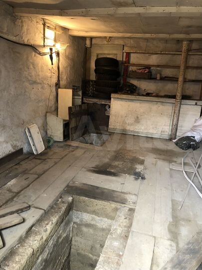 Гараж, 18 м²