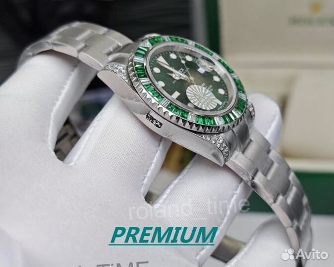 Элитные мужские часы Rolex