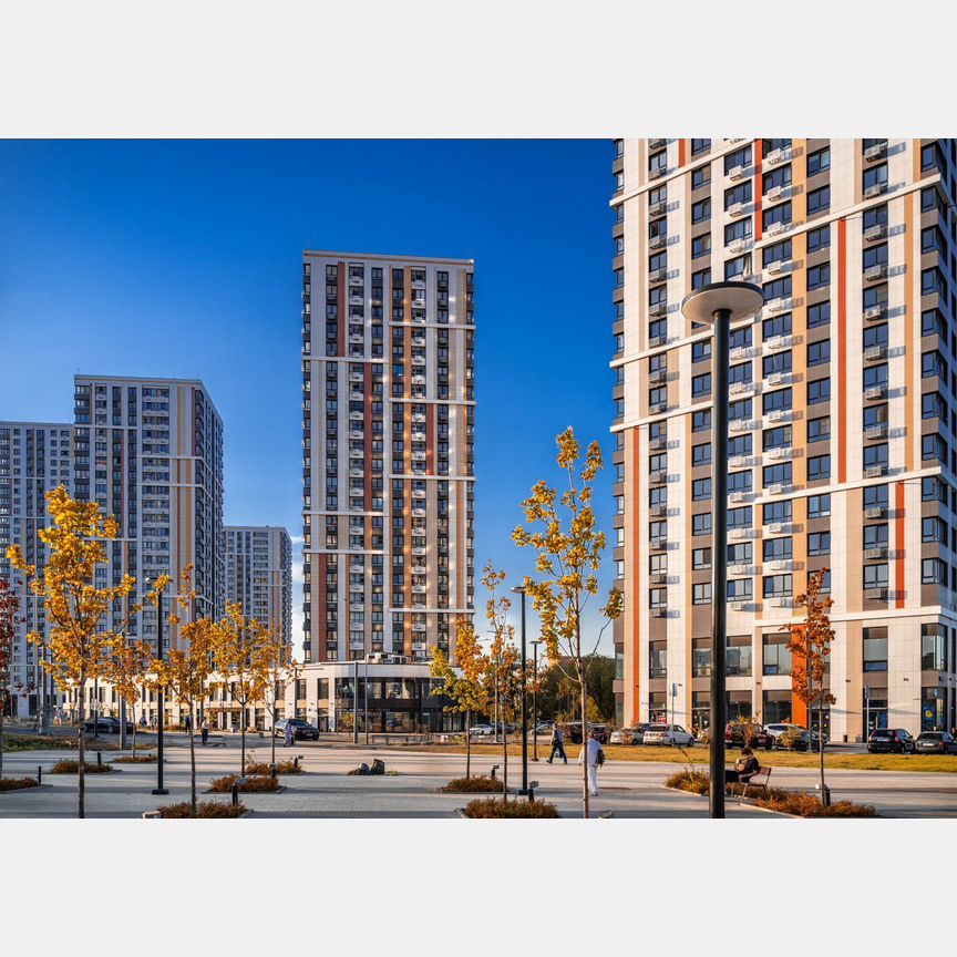 2-к. квартира, 70,7 м², 9/9 эт.