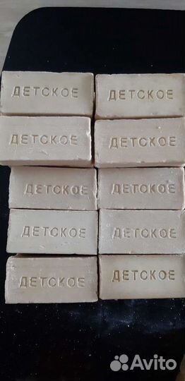 Мыло детское