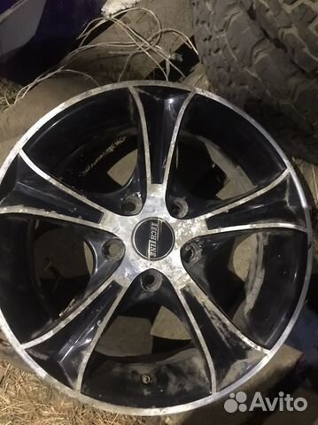 Литые диски r16 5x114 3 купить в Рязани | Авито