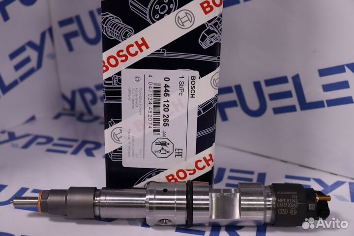 Форсунка 0445120265