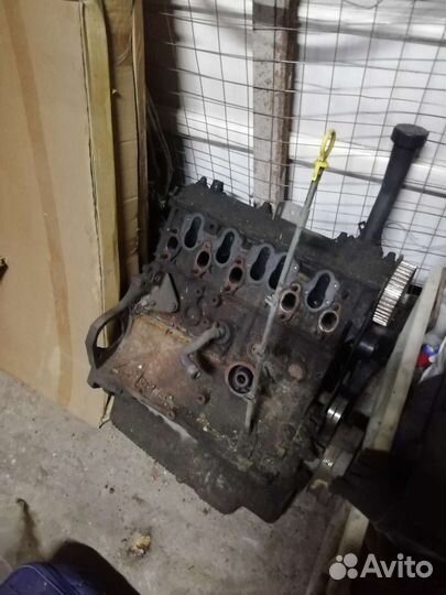 Двигатель б/у