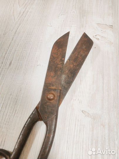 Ножницы портновские СССР