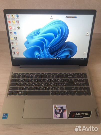 Ноутбук lenovo для игр и работы