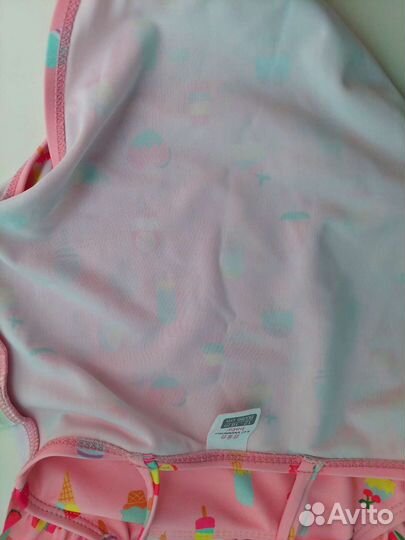 Купальник детский