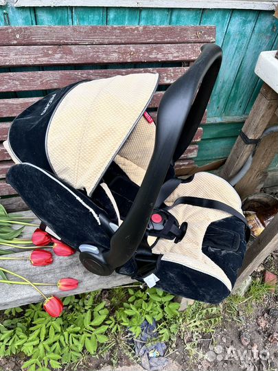 Автокресло