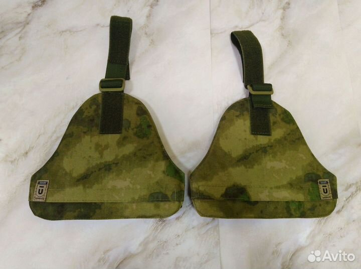 Защита плеч с баллистикой Бр1