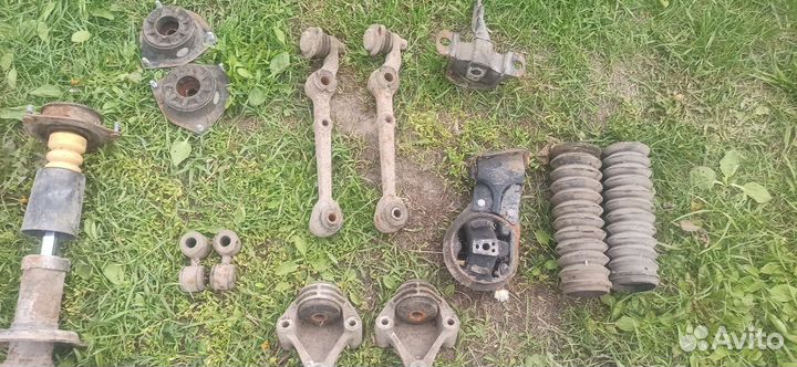 Запчасти Ваз