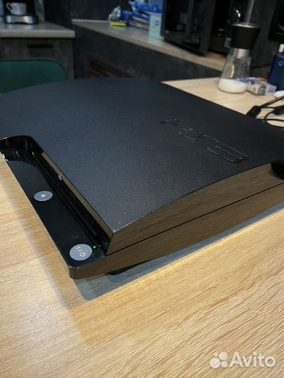 Sony playstation 3 PS3. прошитая HEN. 232гб