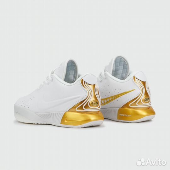 Nike LeBron 21 White