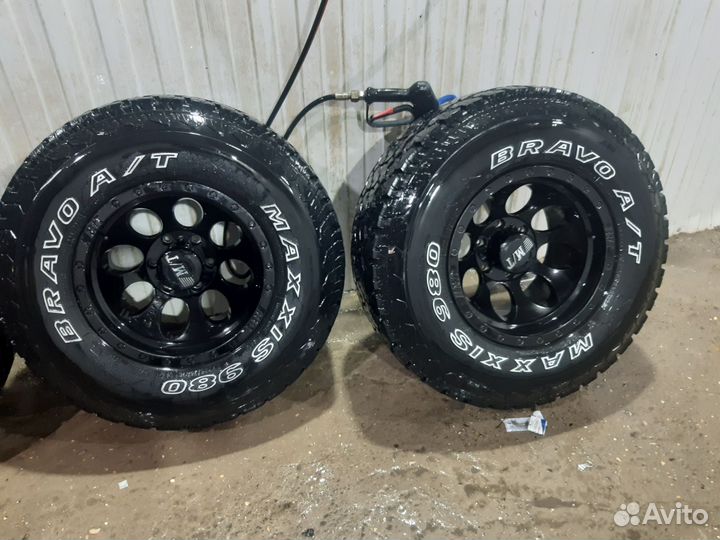 Колёса на внедорожник джип