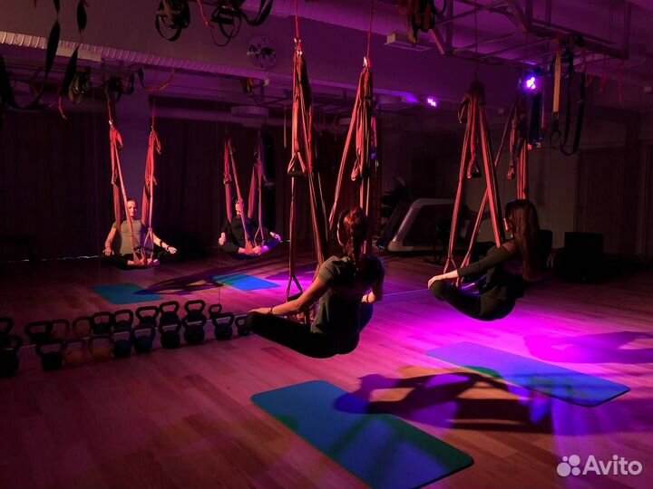 Абонемент на 5 месяцев в фитнес-клуб Резиденция