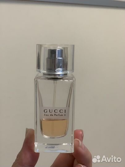Gucci Eau de parfum II, 10/30 ml