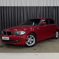 BMW 1 серия 1.6 AT, 2011, 99 200 км, с пробегом, цена 969 777 руб.