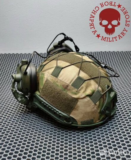 Шлем кевларовый Fast бр2