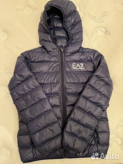 Куртка пуховик Armani