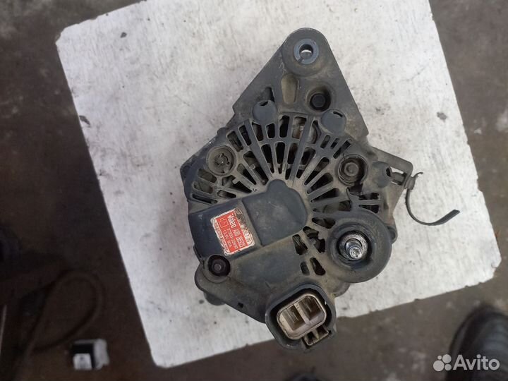 Генератор hyundai kia