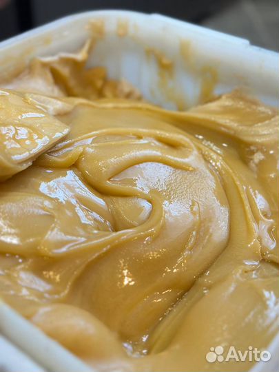 Разнотравный мед с гречкой