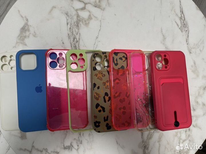 Чехол на iPhone 12 pro max