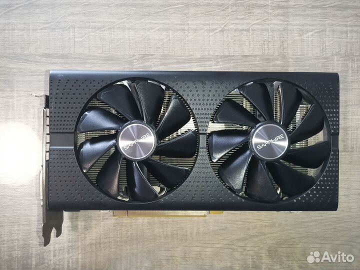 Sapphire Pulse Radeon RX 580 8GB
