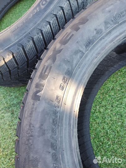 Nexen Winguard Ice Plus 195/65 R15